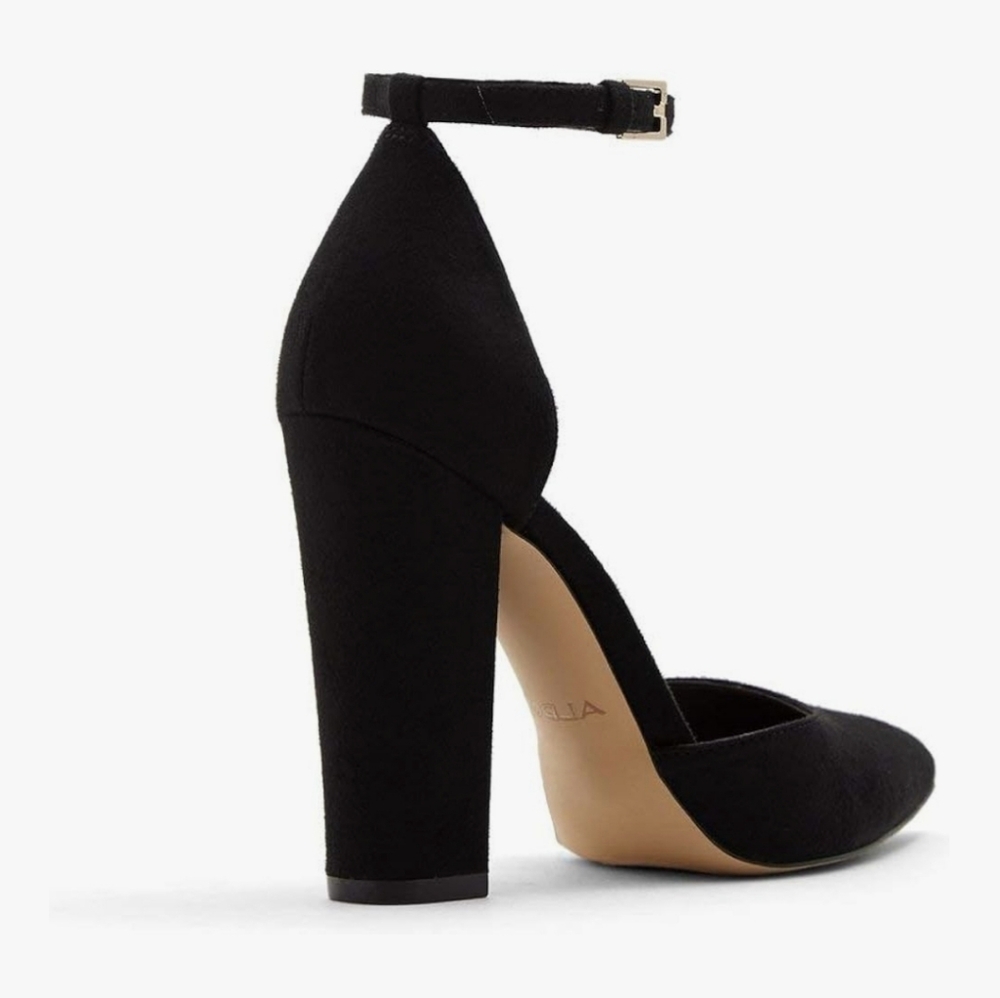 New ALDO Block Heel Pumps - Picture 3 of 6
